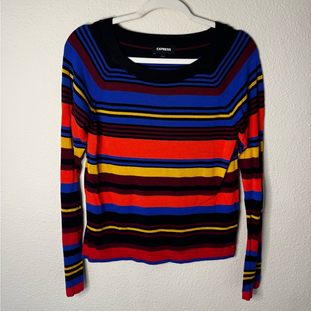 Express sweater